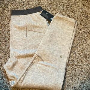 Lulu fleece joggers sz10